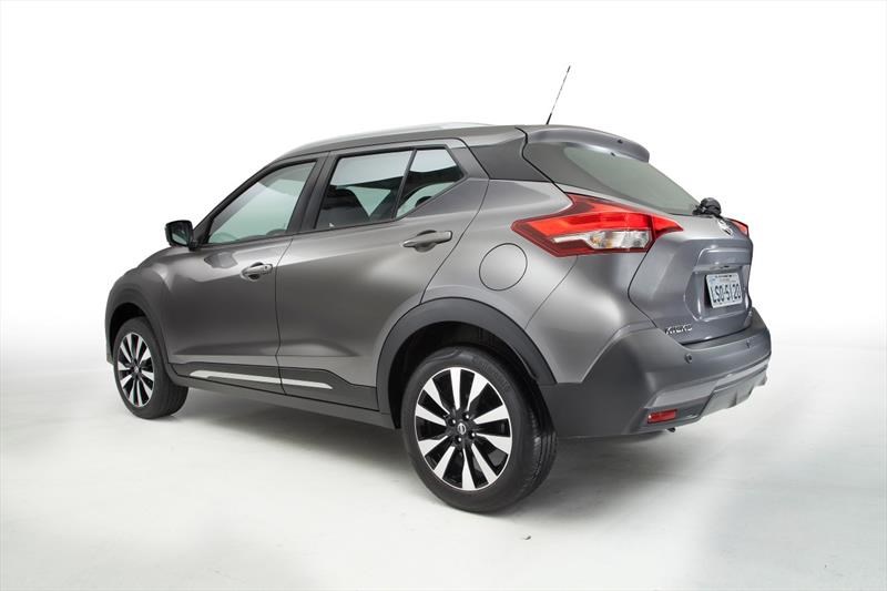 Nissan Kicks 2017