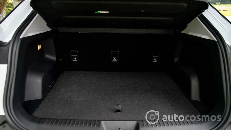 Chirey Omoda 5 2023 a prueba