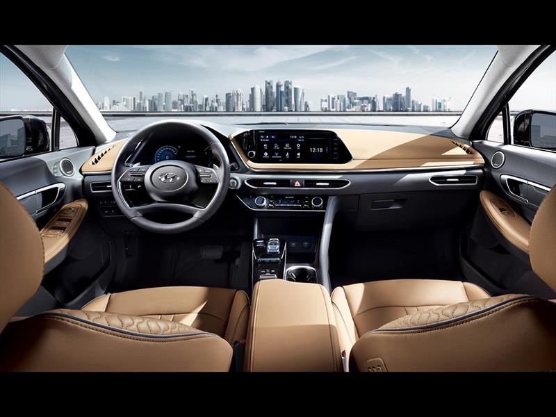 Hyundai Sonata 2020