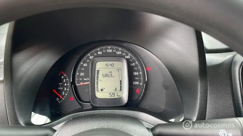 RAM Promaster Rapid 2022 en México