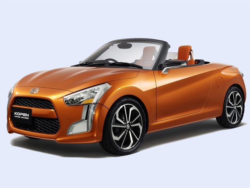 Daihatsu Kopen Roadster Concept