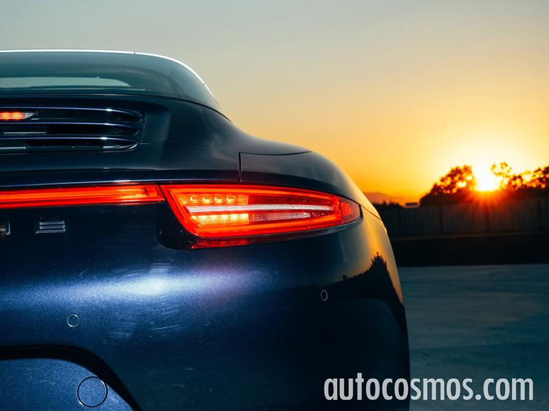 Porsche 911 Targa 4S