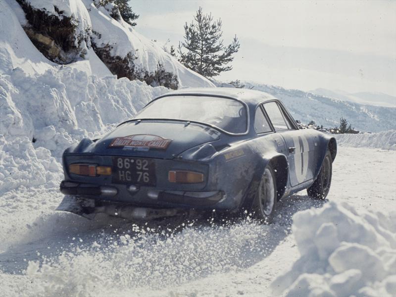 Top Ten: Alpine Renault A110 Berlinette