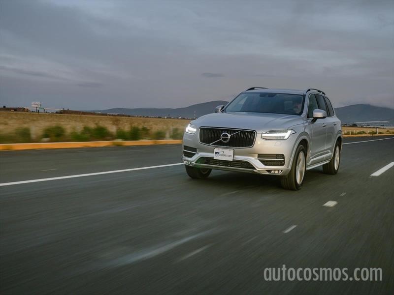Volvo XC90 2019