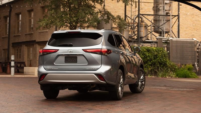 Toyota Highlander 2020, primer contacto