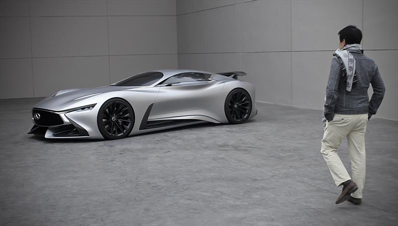 Infiniti Concept Vision Gran Turismo