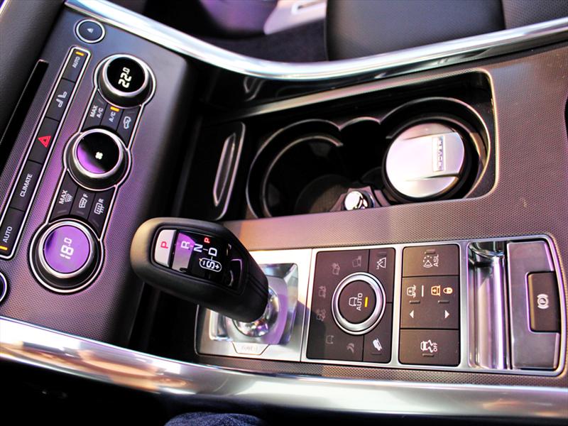 Range Rover Sport Lanzamiento en Chile