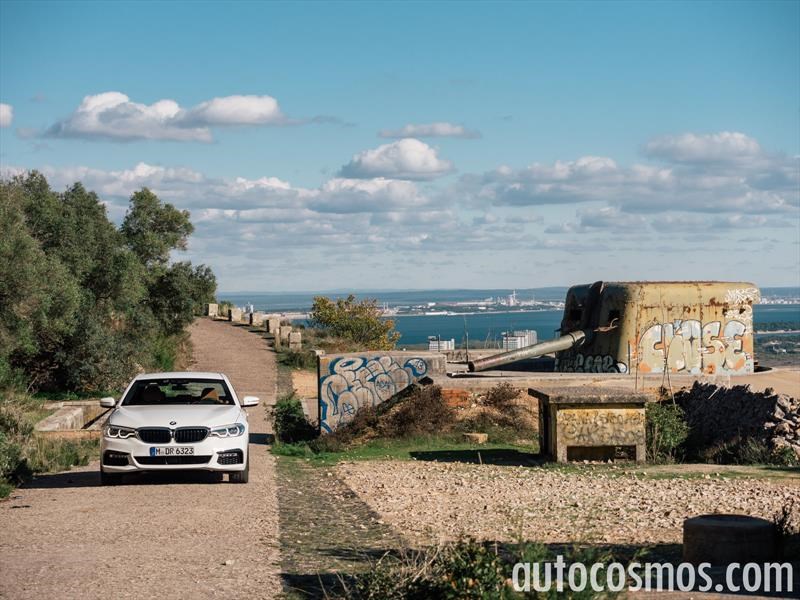 BMW Serie 5 2017