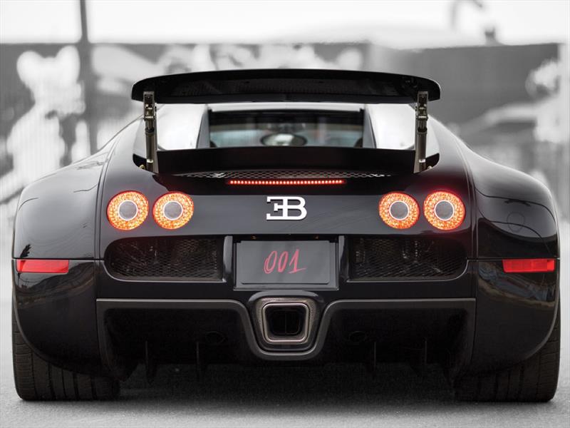 Bugatti Veyron “001”