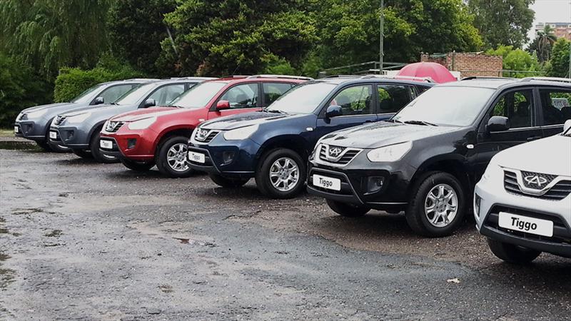 Nueva Chery Tiggo en Argentina