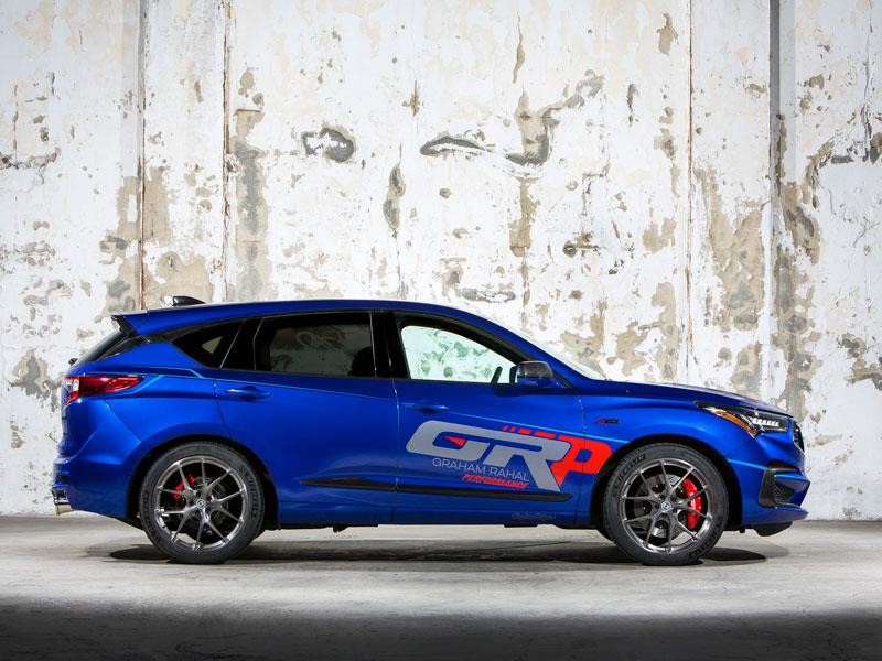 Acura RDX por GRP