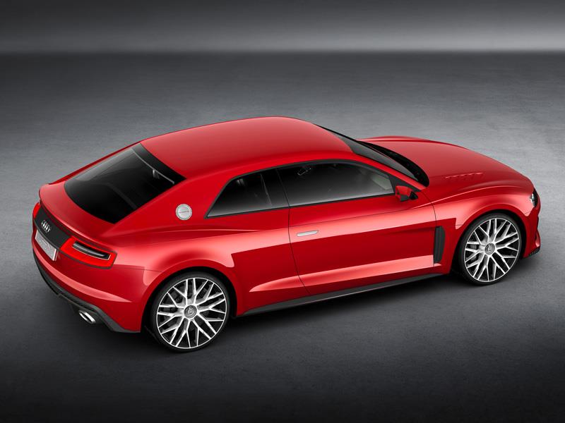 Audi ilumina el camino con láser