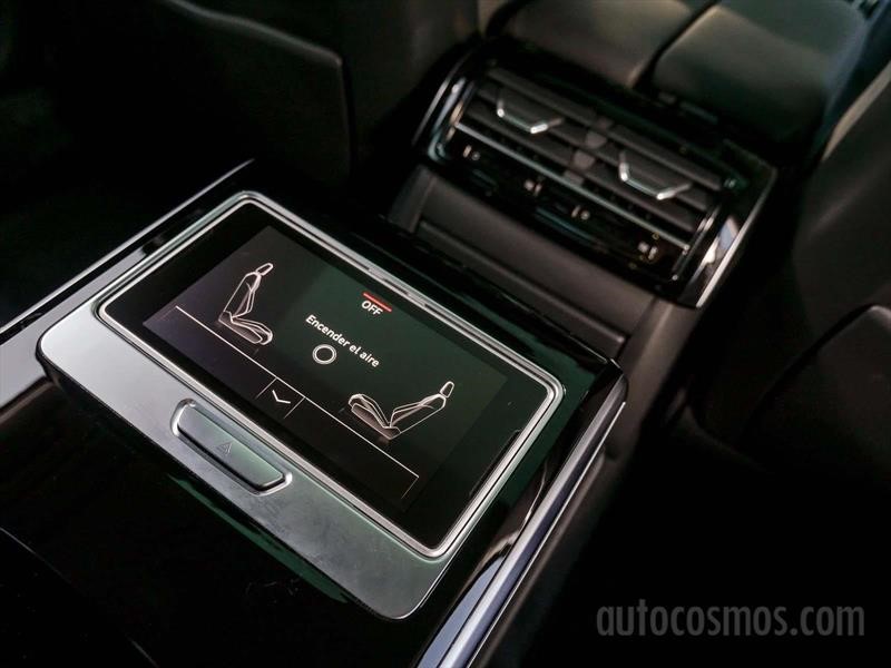Audi A8 2019 a prueba