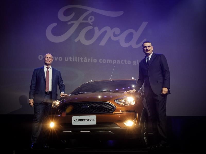 Ford Ka Freestyle