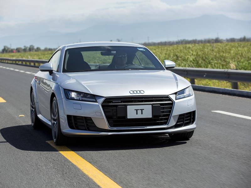 Audi TT 2016