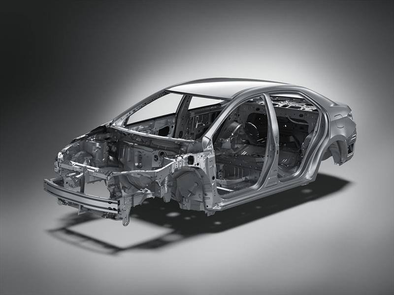 Nuevo Toyota Corolla