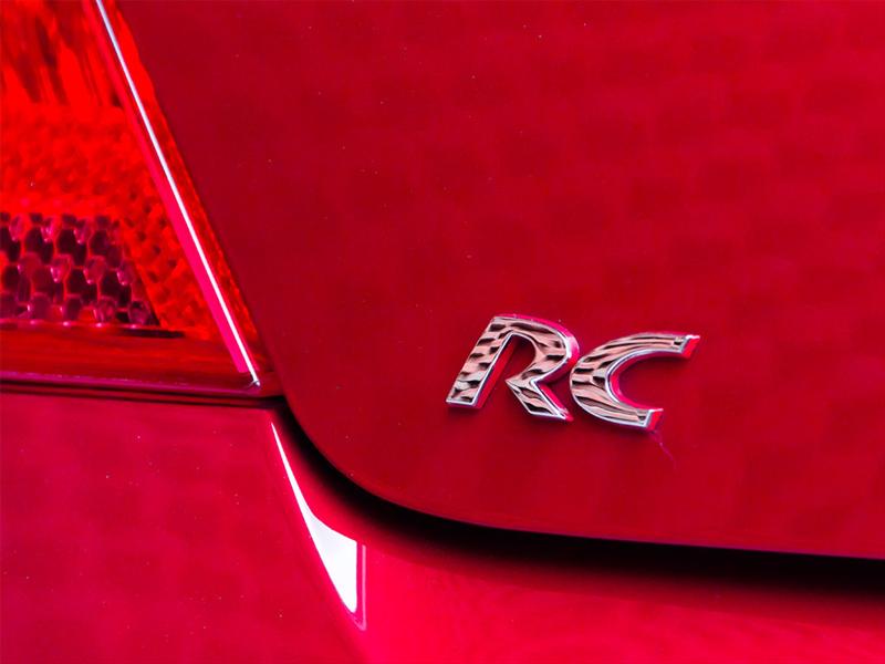 Peugeot 308 RC Turbo 2012 a prueba