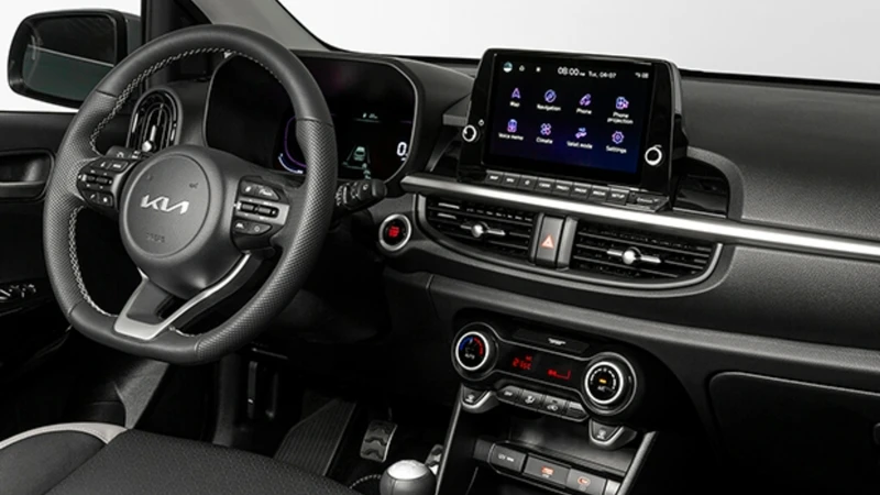 Kia Picanto 2024