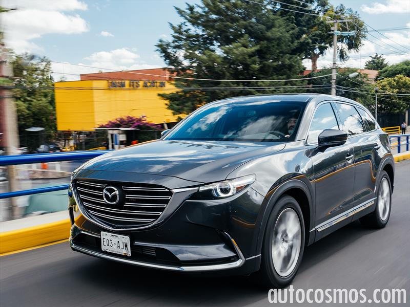 Mazda CX-9 2017
