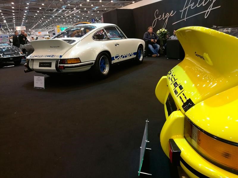 Techno-Classica Essen 2018