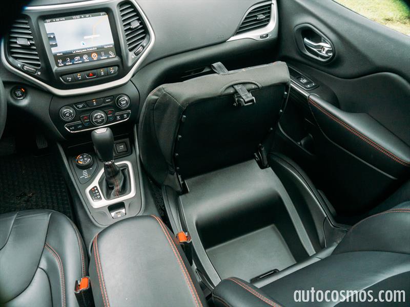 Jeep Cherokee Trailhawk 2015