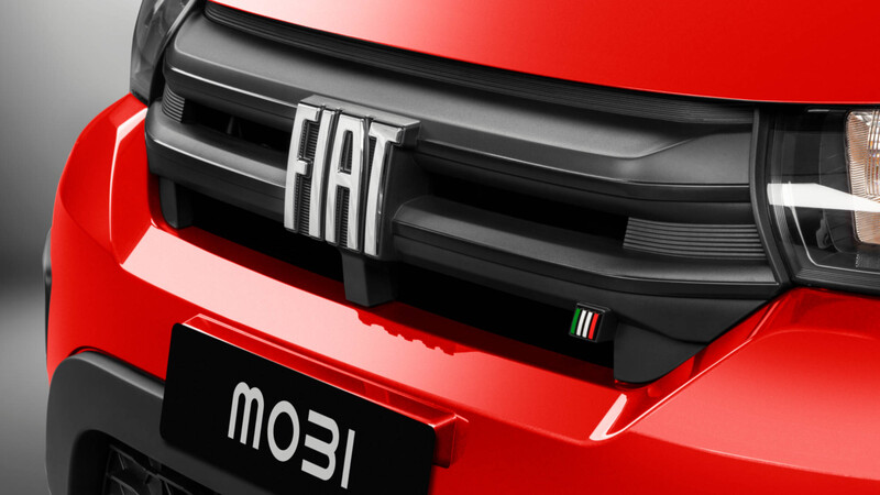 FIAT Mobi 2021