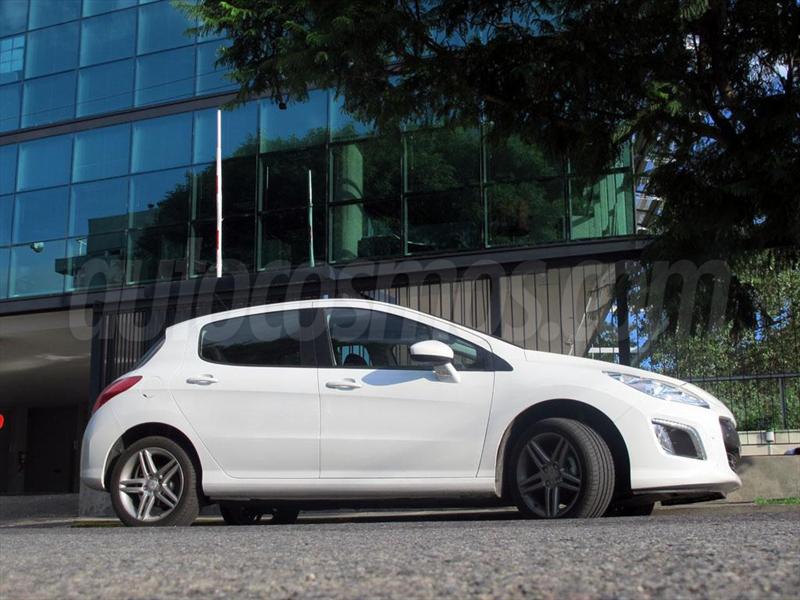 Peugeot 308 HDi a prueba
