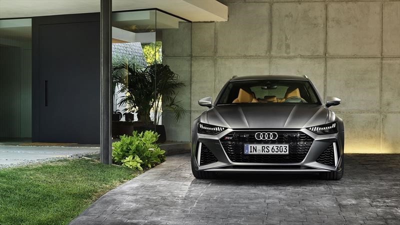Audi RS 6 Avant 2020