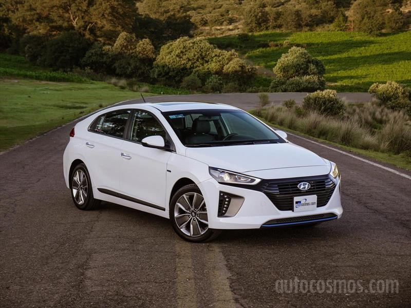 Hyundai Ioniq