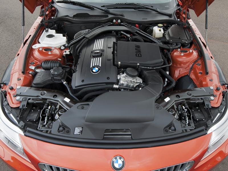 BMW Z4 Roadster 2014