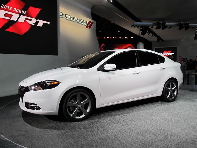 Dodge Dart 2013