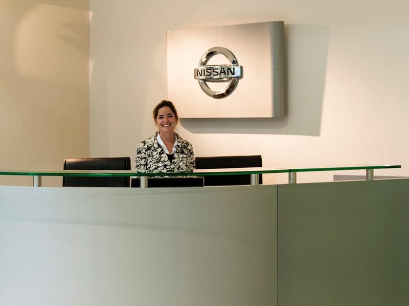 Nuevas oficinas de Nissan Argentina
