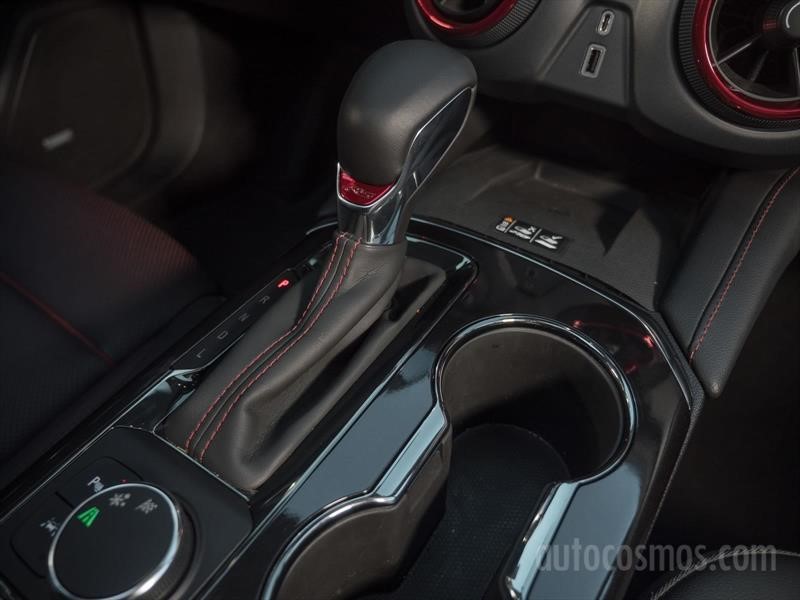 Chevrolet Blazer 2019 a prueba
