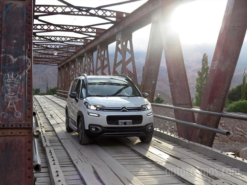 El Citroën C3 Aircross se renueva