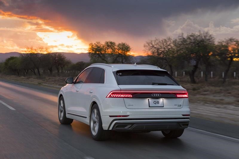 Audi Q8 2019