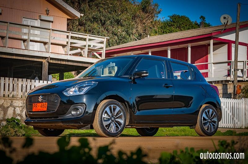 Suzuki Swift 2017 - Lanzamiento