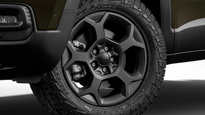 Jeep Renegade Willys en Argentina