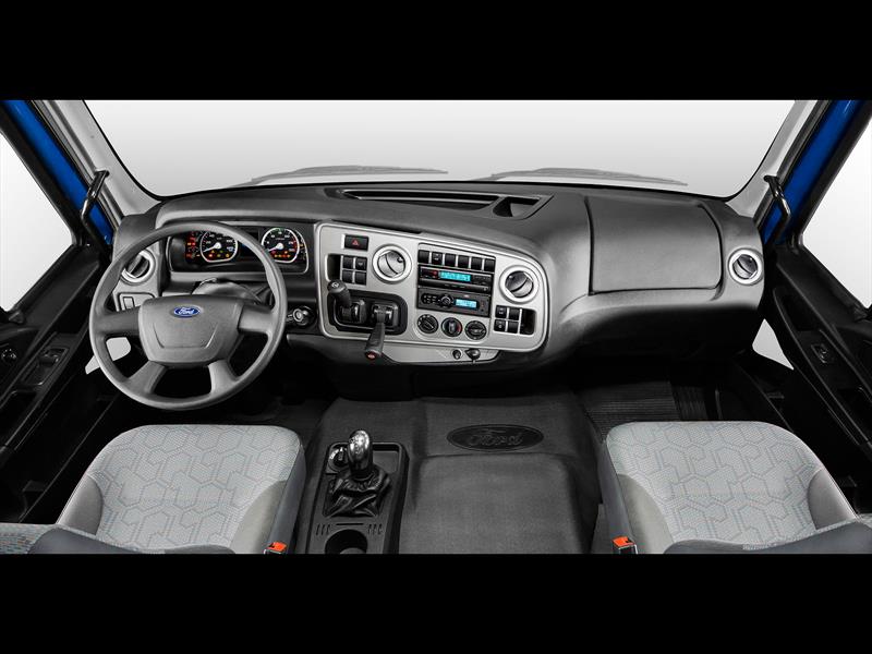 Nueva línea Ford Cargo Euro V