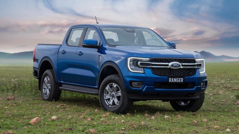 Ford Ranger 2023