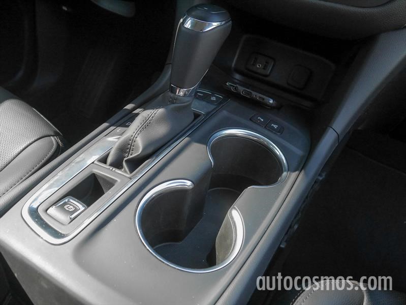 Chevrolet Equinox a prueba