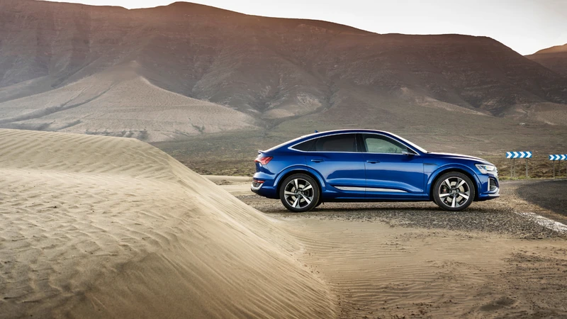 Audi SQ8 e-tron / SQ 8 Sportback e-tron