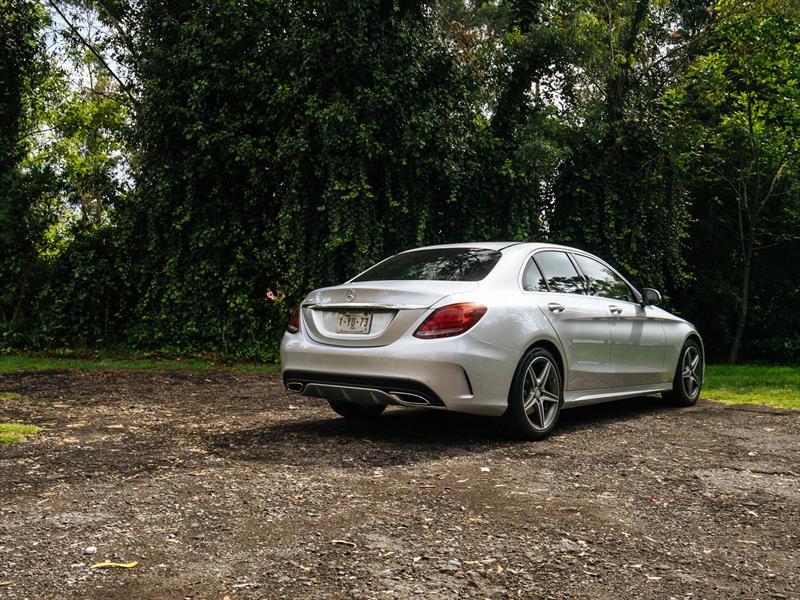 Mercedes-Benz Clase C 2015