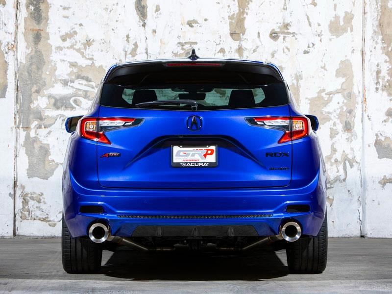 Acura RDX por GRP