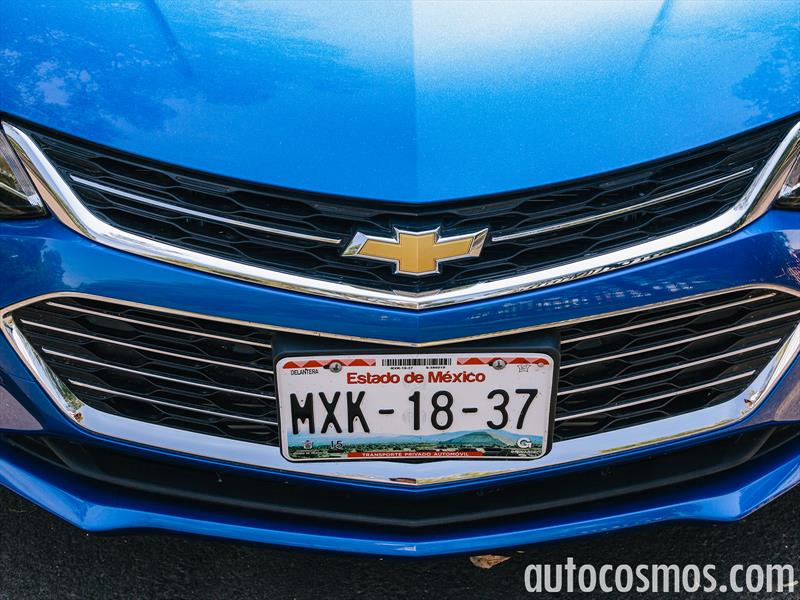 Chevrolet Cruze 2017