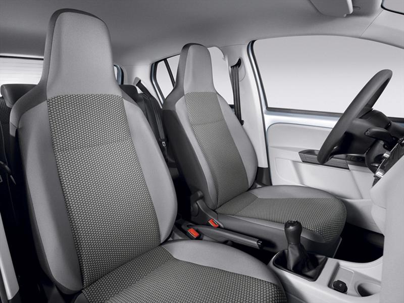 VW up! made in Brasil