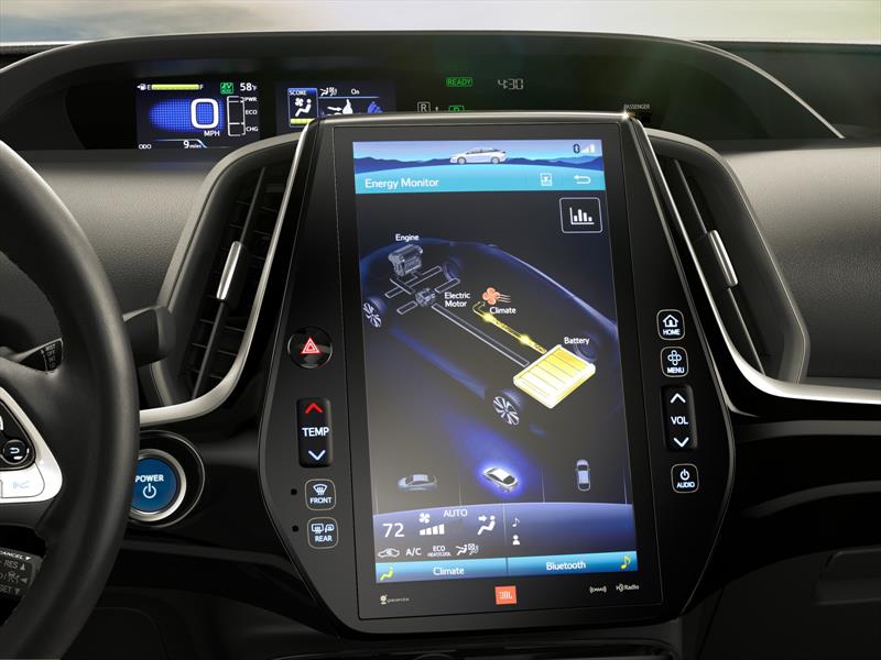 Toyota Prius Prime 2017