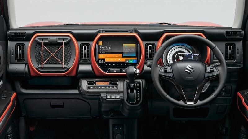 Suzuki en el Salón de Tokio 2019