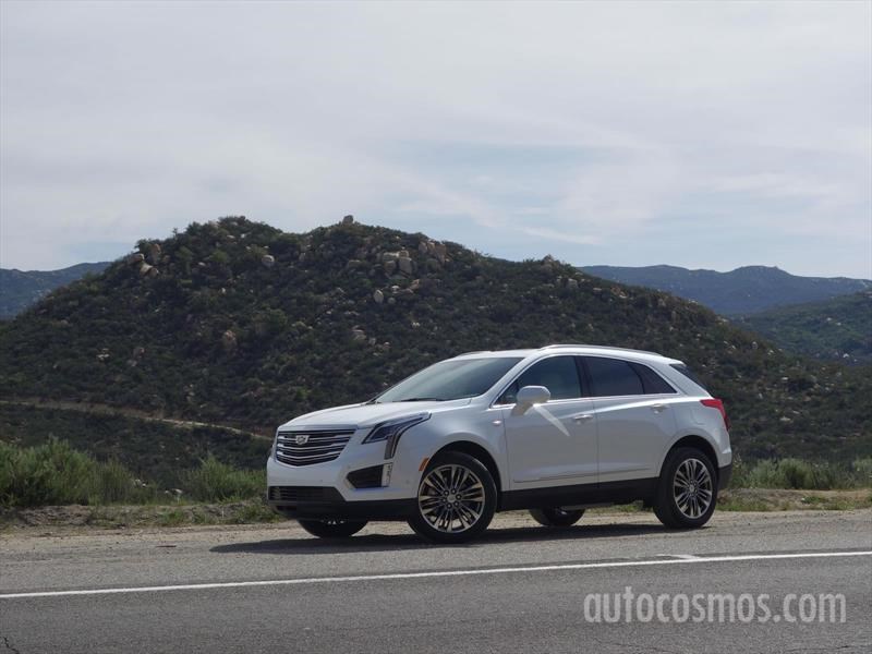 Cadillac XT5 2017