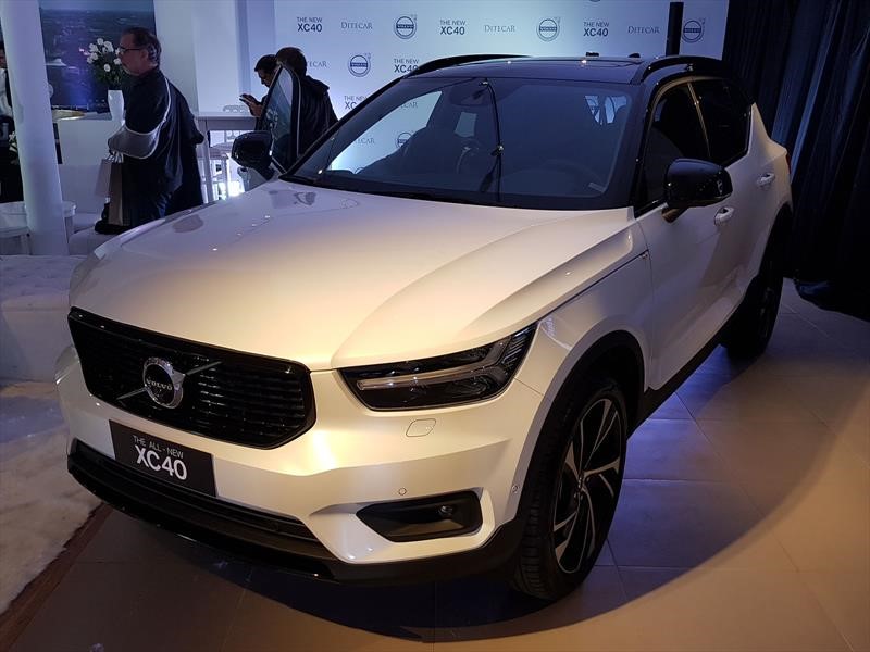 Volvo XC40