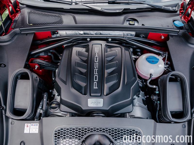 Porsche Macan GTS 2016